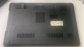 Hp DV7 Alt Kasa ve Üst Kasa