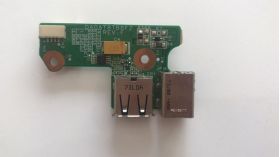 Hp DV6000, Compaq F500 Usb + Şarj soketi, DA0AT8TB8F2
