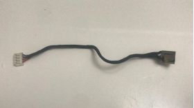 Toshiba Satellite L850 Orijinal DC Jack - Şarj Soketi