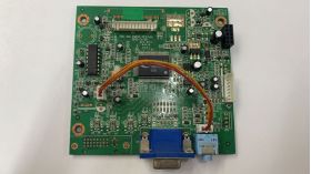 Lcd Monitör Video Board, 200-100-D985G REV:S4H