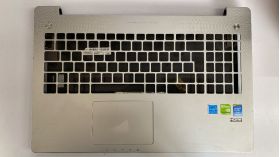 Asus N550J Alt ve Üst Kasa