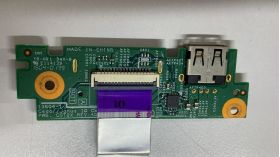 Dell Inspiron 15 3000 P40F Usb Card Reader Board 13804-1 Cedar/Janus IO Card PWB. C0T2X 0R1F2R