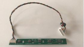 Lcd Monitor Buton Board, 200-700-FV926W-S4H