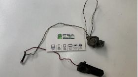 Samsung RV508 Speaker - Hoparlör Set