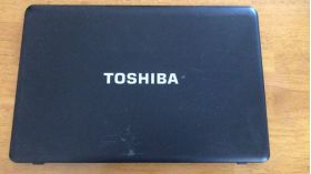 Toshiba Satellite C660 Lcd Cover