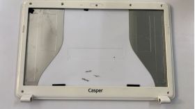 Casper CHY CKU CKY MT50 Lcd Cover Bezel Mentese Seti Beyaz