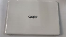 Casper CHY CKU CKY MT50 Lcd Cover Bezel Mentese Seti Beyaz