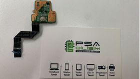Hp Compaq Presario CQ57 Power Buton Board, 01015EF00-600-G