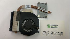 Hp CQ57 Cpu Fan ve Bakır Soğutucu Set, DFS551005M30T