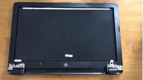 Hp 15-br Lcd cover, Bezel ve Menteşe Set