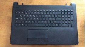 Hp 15-br Alt ve Üst Kasa, Klavye dahil