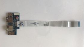 Acer E1 Serisi, Packar Bell Z5WT3, TE69, V5WE2 LS-9532P Usb Board
