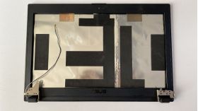 Asus PU551L PU551LD Lcd Cover Bezel Menteşe Set