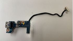 Samsung R520, R522 Usb, Power Tetik Board, BA92-05473A