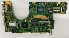 Asus S400 S500 Orijinal Anakart S400CA REV.2.1 Mainboard SR0N8 İ5-3317U Cpu