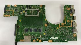 Asus S400 S500 Orijinal Anakart S400CA REV.2.1 Mainboard SR0N8 İ5-3317U Cpu