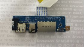 Lenovo 510-14ISK Usb Audio IO Board 455O5138L01 BIUY0/Y1 LS-D453P