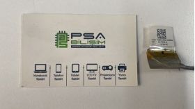 Sony SVE14AA11M Lcd Led Data Flex LVDS Kablo