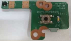 Hp 15-p002st Power Buton Board Tetik Kartı DAY14APB6D0