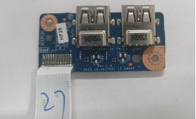 Hp 15-g011st USP Board 455MKK32L01