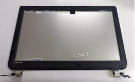 Toshiba STALLITE S50-B Lcd cover, Bezel, Menteşe Set