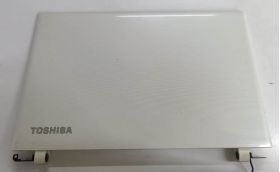 Toshiba Satellite L50-C Lcd Cover Bezel Mentese Set Beyaz