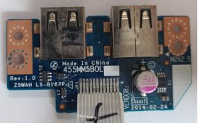 Acer E5-511 Usb board 455MM5B0L