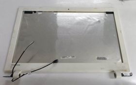 Toshiba Satellite L50-C Lcd Cover Bezel Mentese Set Beyaz