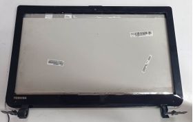 Toshiba SATELLITE L50-B Lcd cover + Bezel + Menteşe Set