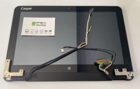 Casper N360 Lcd Kablo Lcd Panel Lcd Cover  Menteşe Seti