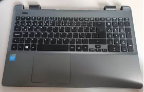 Acer E5-511 Alt kasa ve Klavyeli Üst kasa