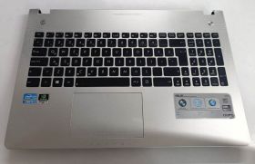 Asus N56VZ Alt kasa ve Klavyeli Üst kasa