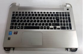 Toshibaq SATELLITE S50-B Alt kasa ve Klavyeli Üst kasa