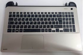 Toshiba SATELLITE L50-B Alt kasa ve Klavyeli Üst kasa