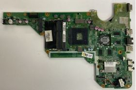 Hp G6 R33 G6-2000 Orijinal Anakart DA0R33MB6F0 REV:F Mainboard