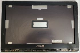 Asus N550J Lcd Cover Bezel Menteşe Set 13N0-P9A0121 ( Kamera ve Wifi Kabloları dahil )