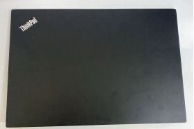 Lenovo Thinkpad E580 Lcd Cover Bezel ve Menteşe Seti