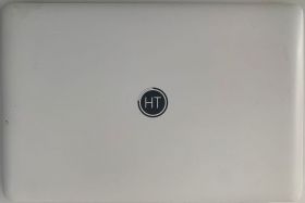 Hometech HT-BOOK 14B Yedek parçaları Beyaz Lcd Cover Bezel Menteşe Üst Kasa Klavye Alt Kasa Lcd Kablo Usb Board