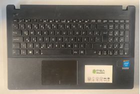Asus X551C Klavyeli Üst Kasa ve Alt Kasa