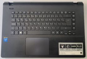 Acer Aspire E 15, ES1-511 Alt Kasa ve Klavyeli Üst Kasa