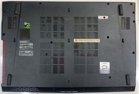 MSI GE72, MS-1795 Alt Kasa ve Klavyeli Üst Kasa