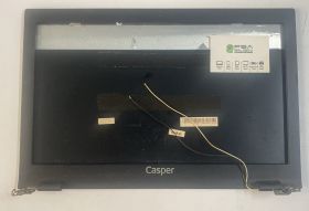 Casper C300 Lcd Cover Bezel Menteşe Seti