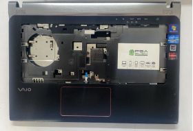 Sony SVE14AA11M Alt Kasa ve Üst Kasa
