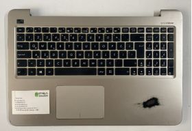 Asus X556 Klavyeli Üst Kasa ve Alt Kasa
