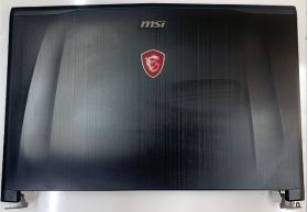 MSI GE72, MS-1795 Lcd Cover, Bezel ve Menteşe Seti