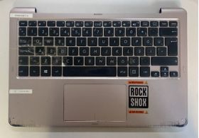 Asus TP200S Klavyeli Üst Kasa ve Alt Kasa