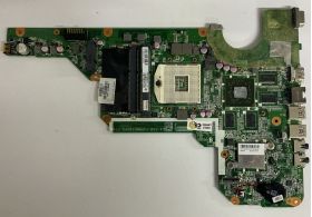 Hp G6 R33 G6-2000 Orijinal Anakart DA0R33MB6F1 REV:F Mainboard