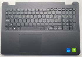 Dell Vostro 3500 P90F Orijinal Klavyeli Üst Kasa ve Alt Kasa