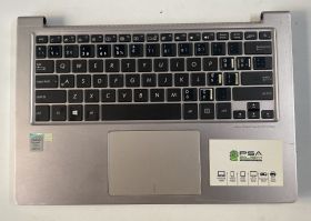 Asus UX303L Klavyeli Üst Kasa ve Alt Kasa