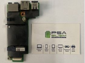 Dell Vostro 3300 Power USB Board Şarj Soketi 09685-1